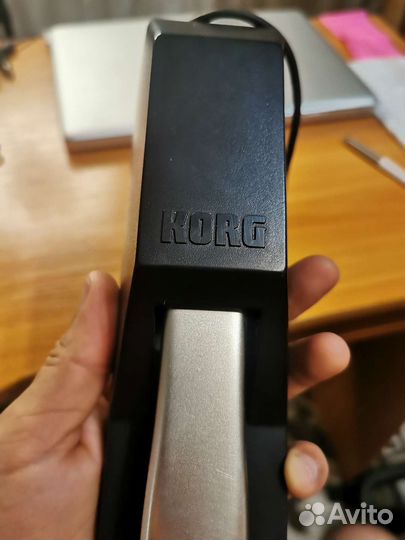 Korg DS1H Педаль сустейна