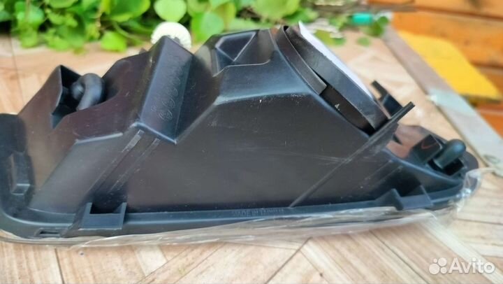 Фары на skoda yeti