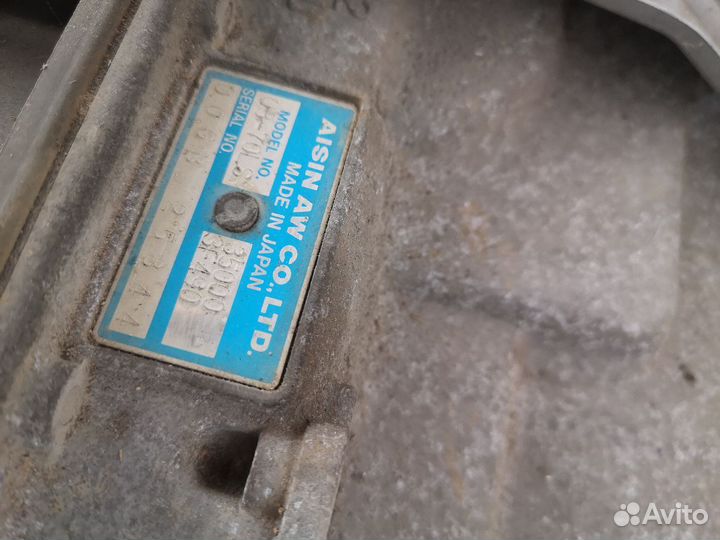 АКПП Toyota Mark ii GX100