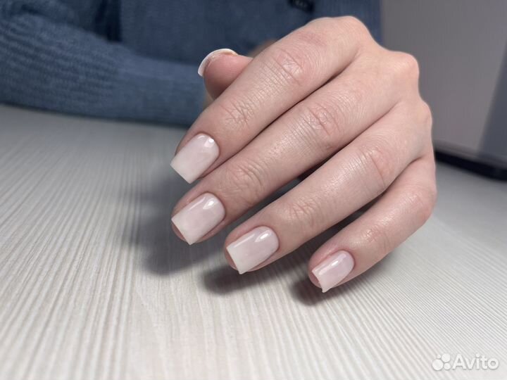Приглашаю на маникюр