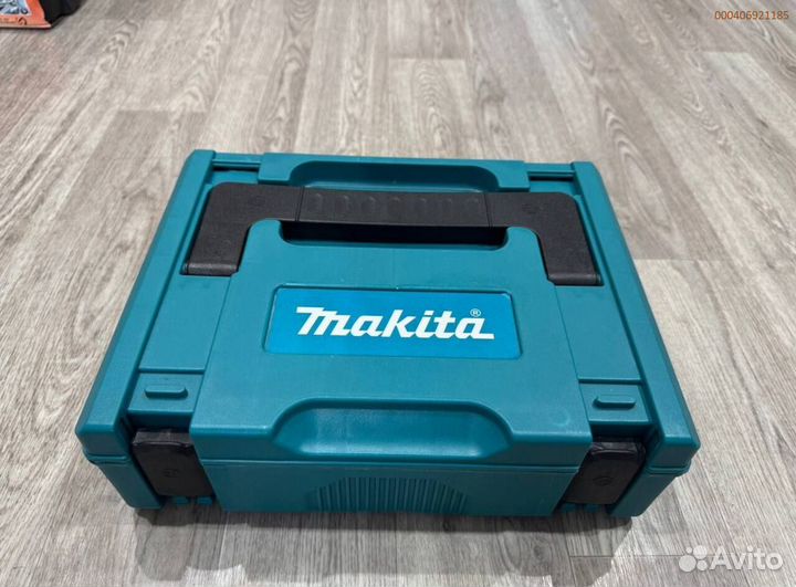Гайковерт Makita — ваша уверенность в работе