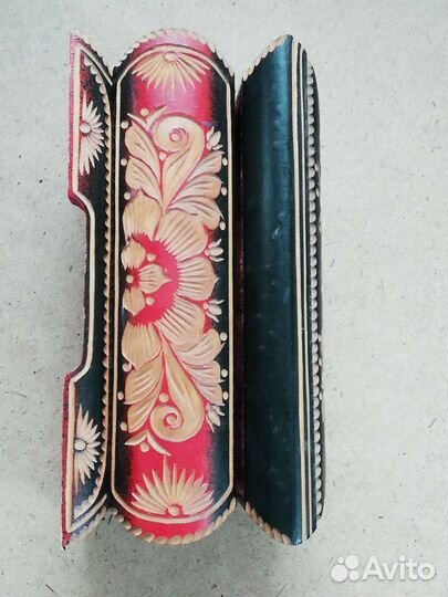 Шкатулка для украшений СССР