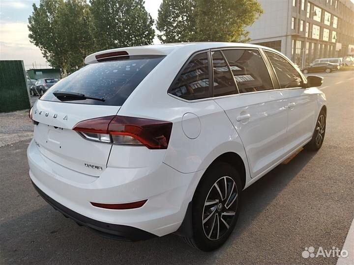 Skoda Rapid 1.4 AMT, 2020, 44 000 км