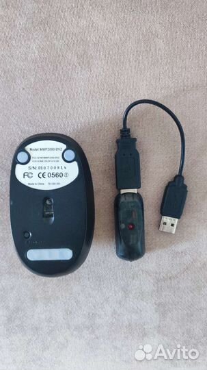 Беспроводная мышь