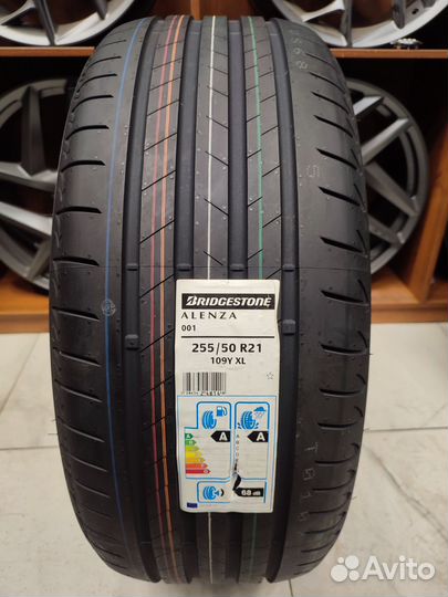 Bridgestone Alenza 001 255/50 R21 109Y