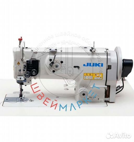 Машина с тройным продвижением Juki DNU-1541