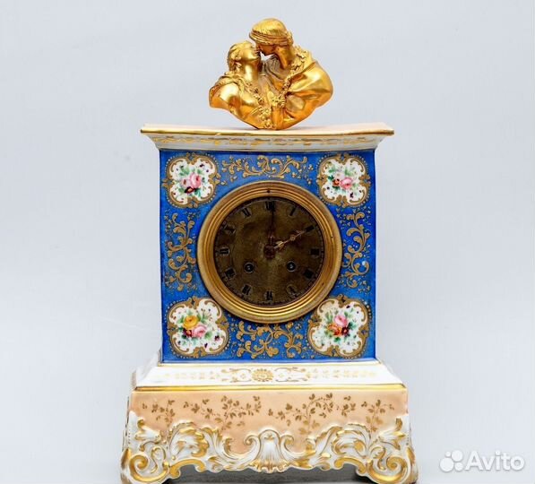 Изделия из Фарфора антиквариат