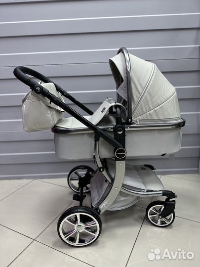 Коляска 2 в 1 новая
