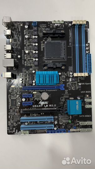 Материнская плата Asus m5a97 LE r2.0 AM3+