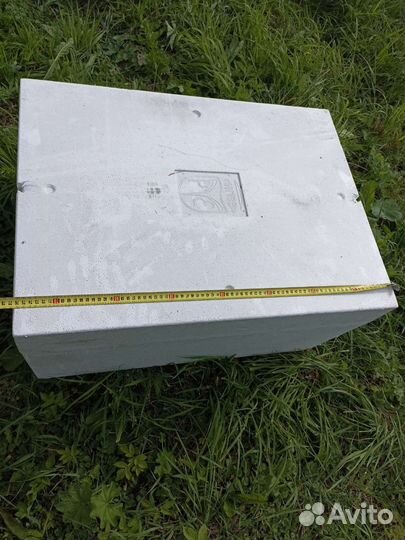 Термоконтейнер из пенопласта