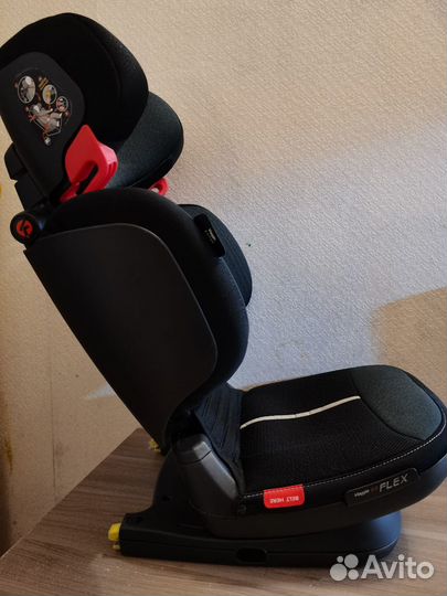 Автокресло peg perego viaggio 2 3