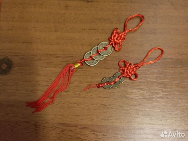 Талисманы феншуй