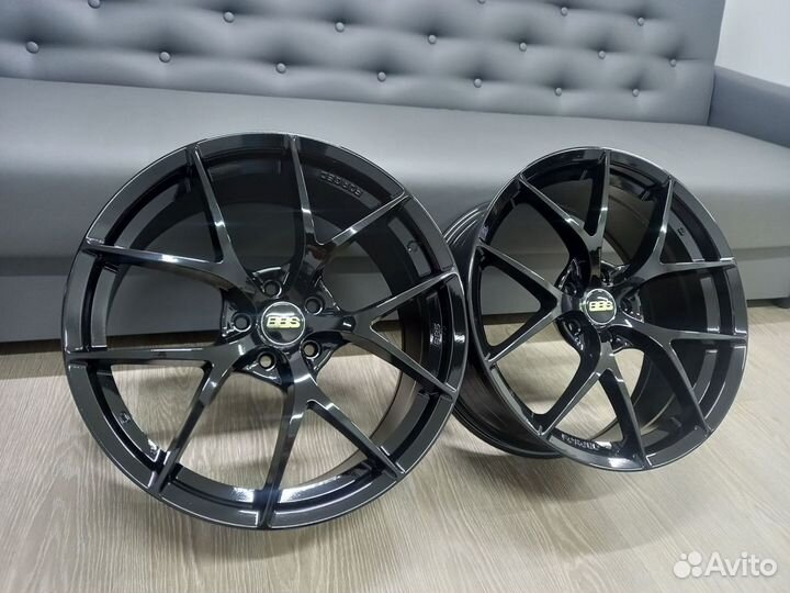 Диски DX221 Black R19 5-108 exeed geely ford volvo