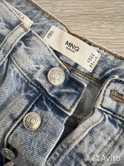 Джинсы mango 32