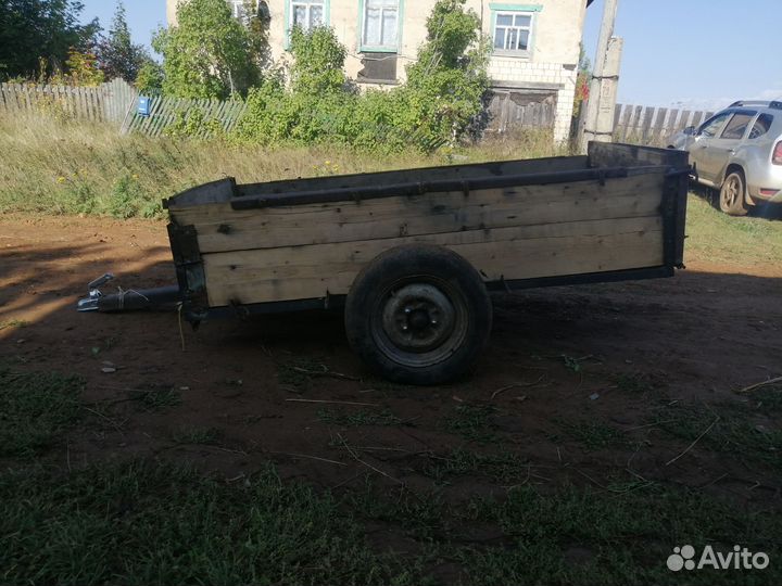 Прицеп легковой