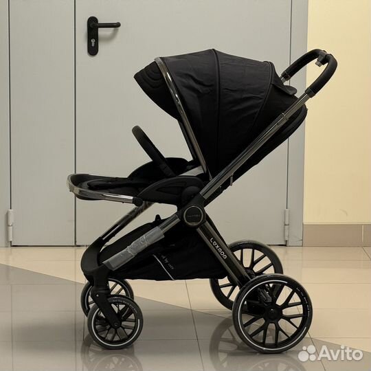 Коляска Luxmom 777 2в1 или 3в1