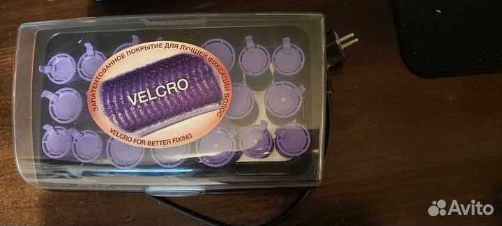 Электробигуди Binatone HR-20