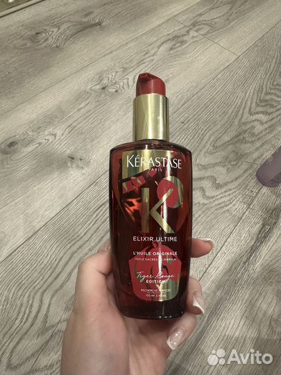 Kerastase масло для волос