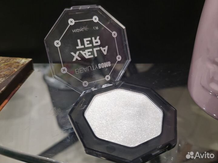 Beauty bomb cyberbomb набор