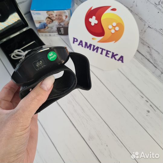 Тонометр автоматический цифровой на запястье