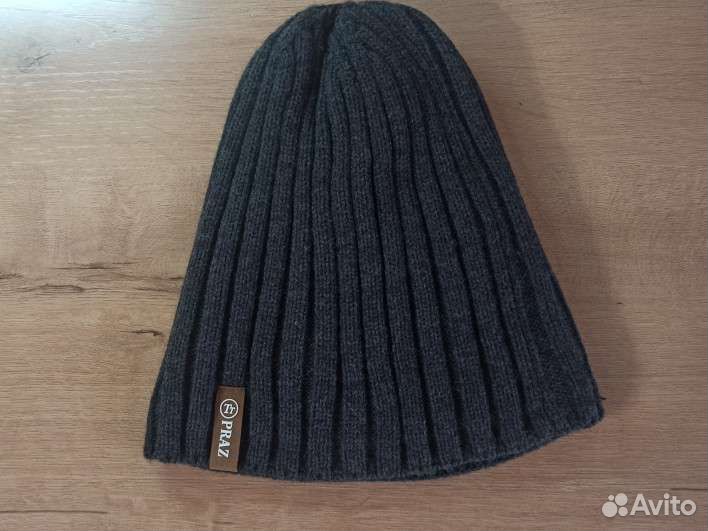 Мужская зимняя шапка