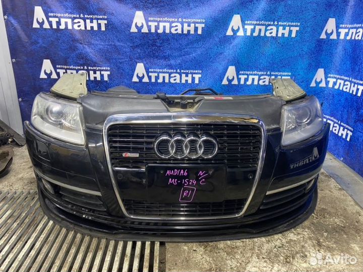 Ноускат Audi A6 C6 AUK 2007