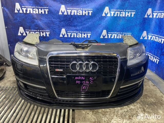 Ноускат Audi A6 C6 AUK 2007