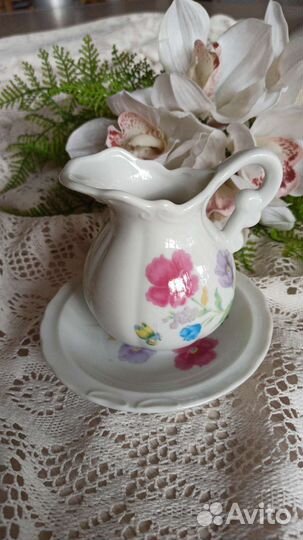 Набор для умывания, миниатюра, винтаж