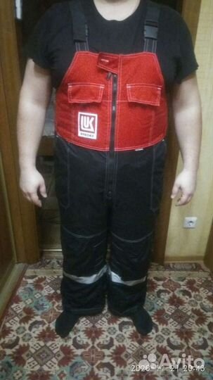 Костюм рабочий