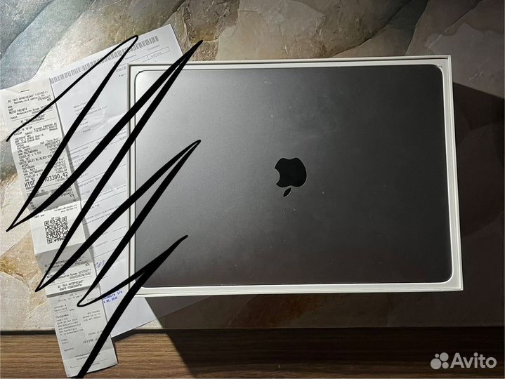 Ноутбук Macbook Pro 2017