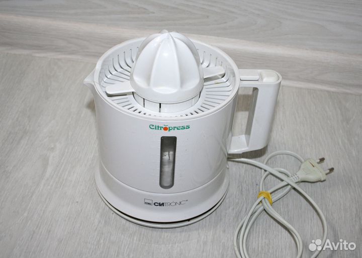 Соковыжималка для цитрусовых фруктов
