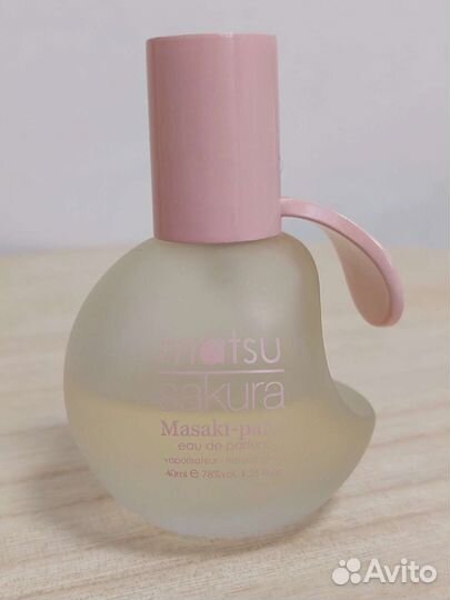 Туалетная вода Matsu sakura