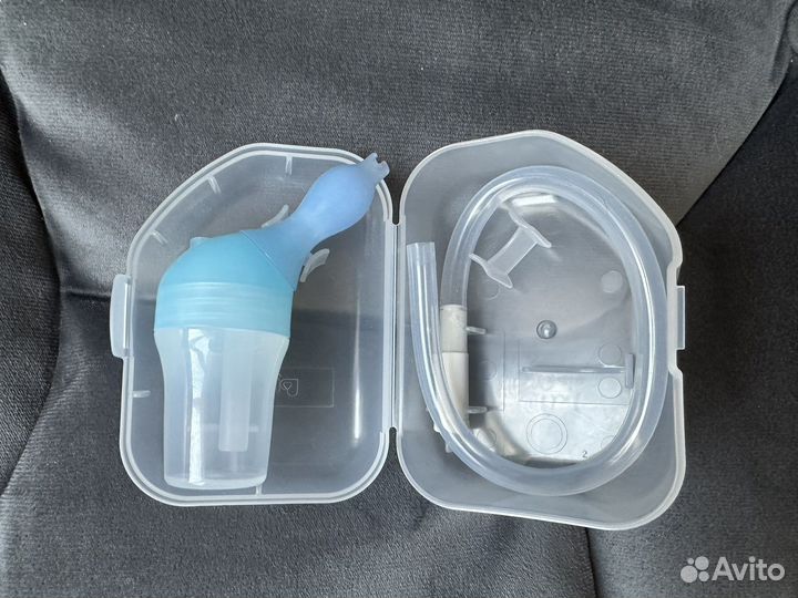 Вакуумный аспиратор Pigeon, Отривин бэби