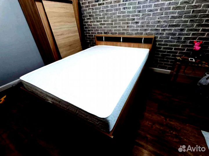 Кровать Амелина