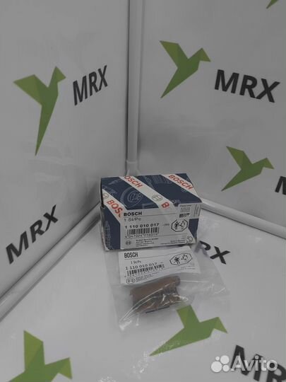 Клапан регулировки давления 1110010017