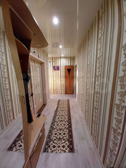 2-к. квартира, 52,4 м², 2/2 эт.