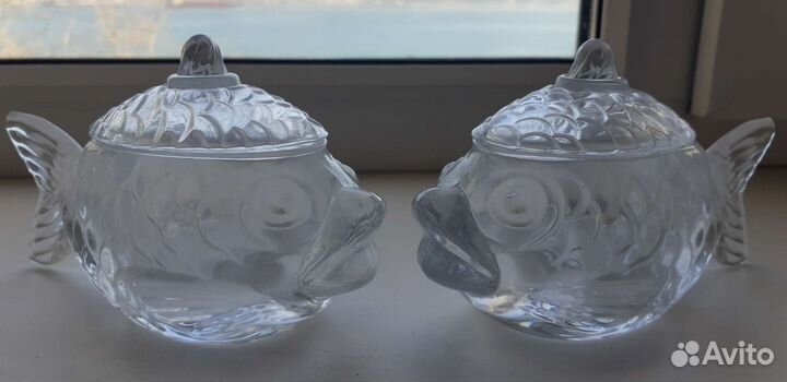 Икорница рыбка