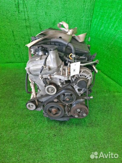 Двигатель на mazda demio ZY-VE