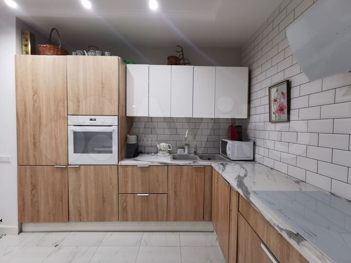 Квартира-студия, 38 м², 10/17 эт.