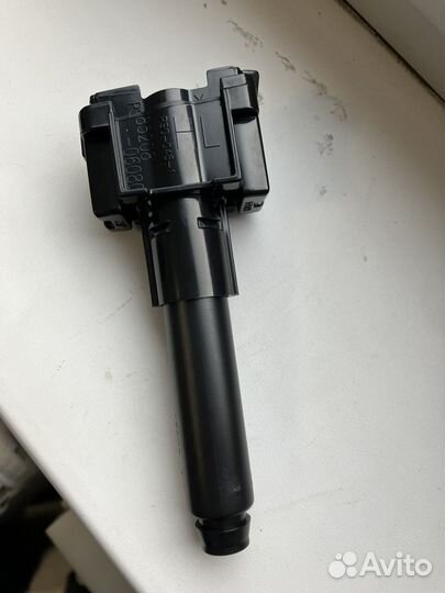 Форсунка омывателя фар toyota camry 2015-2017