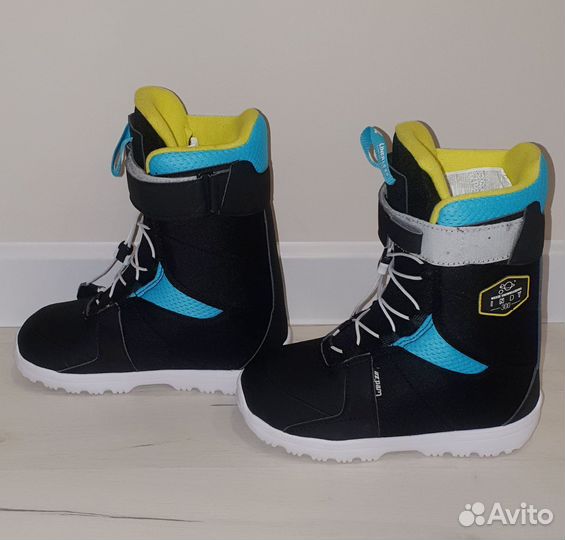 Сноубордические ботинки 34