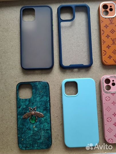 Чехол на iPhone 12