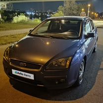 Ford Focus 1.6 MT, 2005, 280 128 км, с пробегом, цена 420 000 руб.