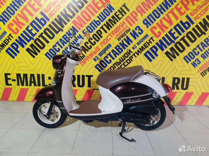 Yamaha Vino SA54J(Только из Японии)