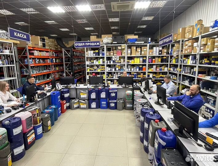 Редуктор Мерседес Актрос Аксор в сборе R2,846 HL 6/1 DC(LC) -13