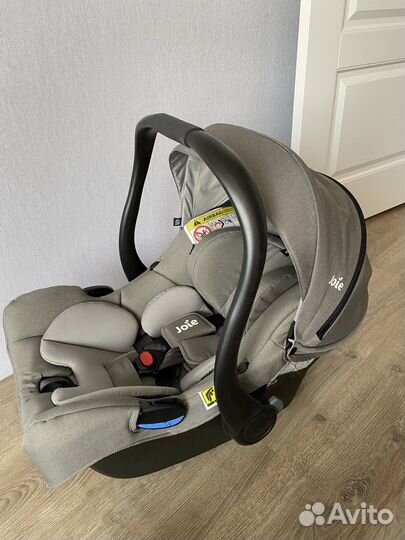 Автолюлька joie i-jemm 0+