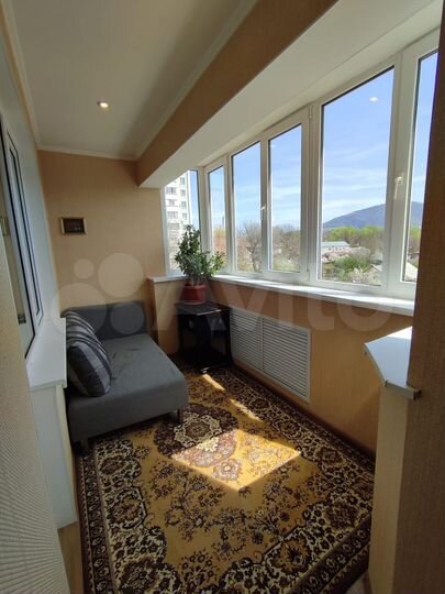 2-к. квартира, 50 м², 5/5 эт.