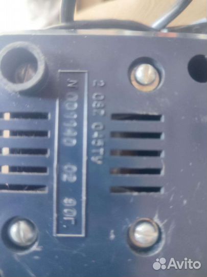 Блок питания апогей бк - 01