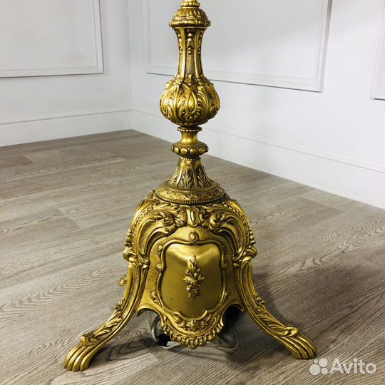 Антикварные лампы