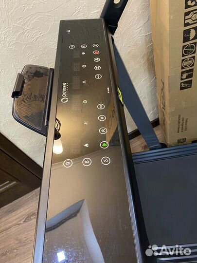 Беговая дорожка oxygen T-compact B